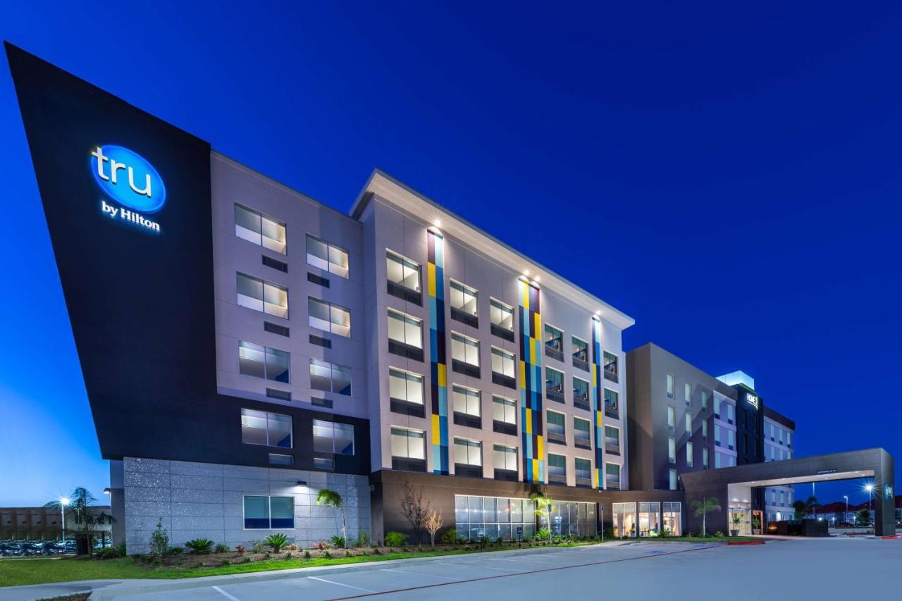 Tru By Hilton Laredo Airport Area, Tx Hotel Buitenkant foto