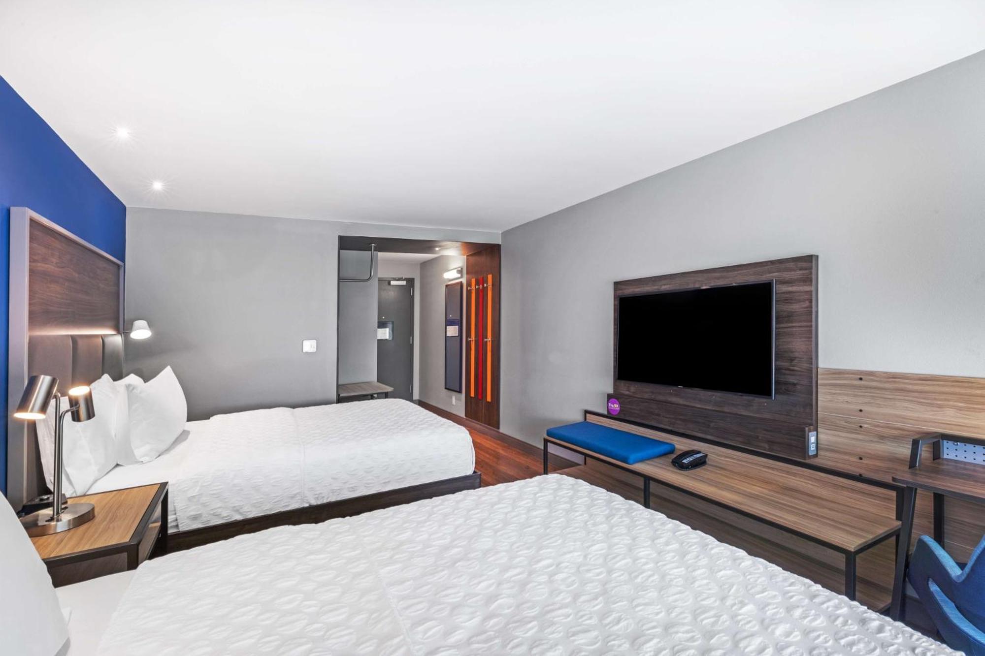Tru By Hilton Laredo Airport Area, Tx Hotel Buitenkant foto