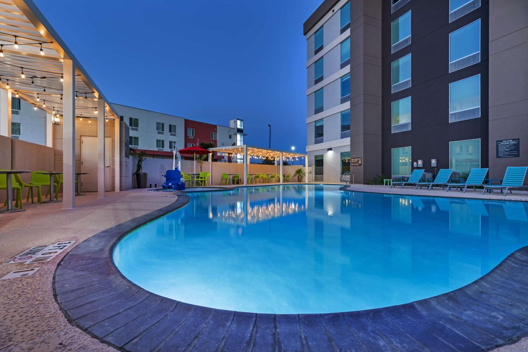 Tru By Hilton Laredo Airport Area, Tx Hotel Buitenkant foto