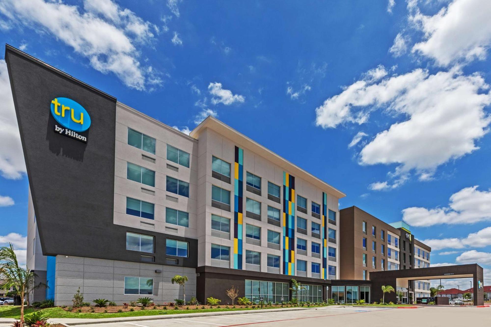 Tru By Hilton Laredo Airport Area, Tx Hotel Buitenkant foto